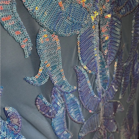 Jovani 3263 prom dress WORN ONCE! - Picture 3 of 3